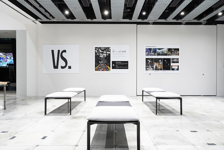 Community Studio VS.エリア