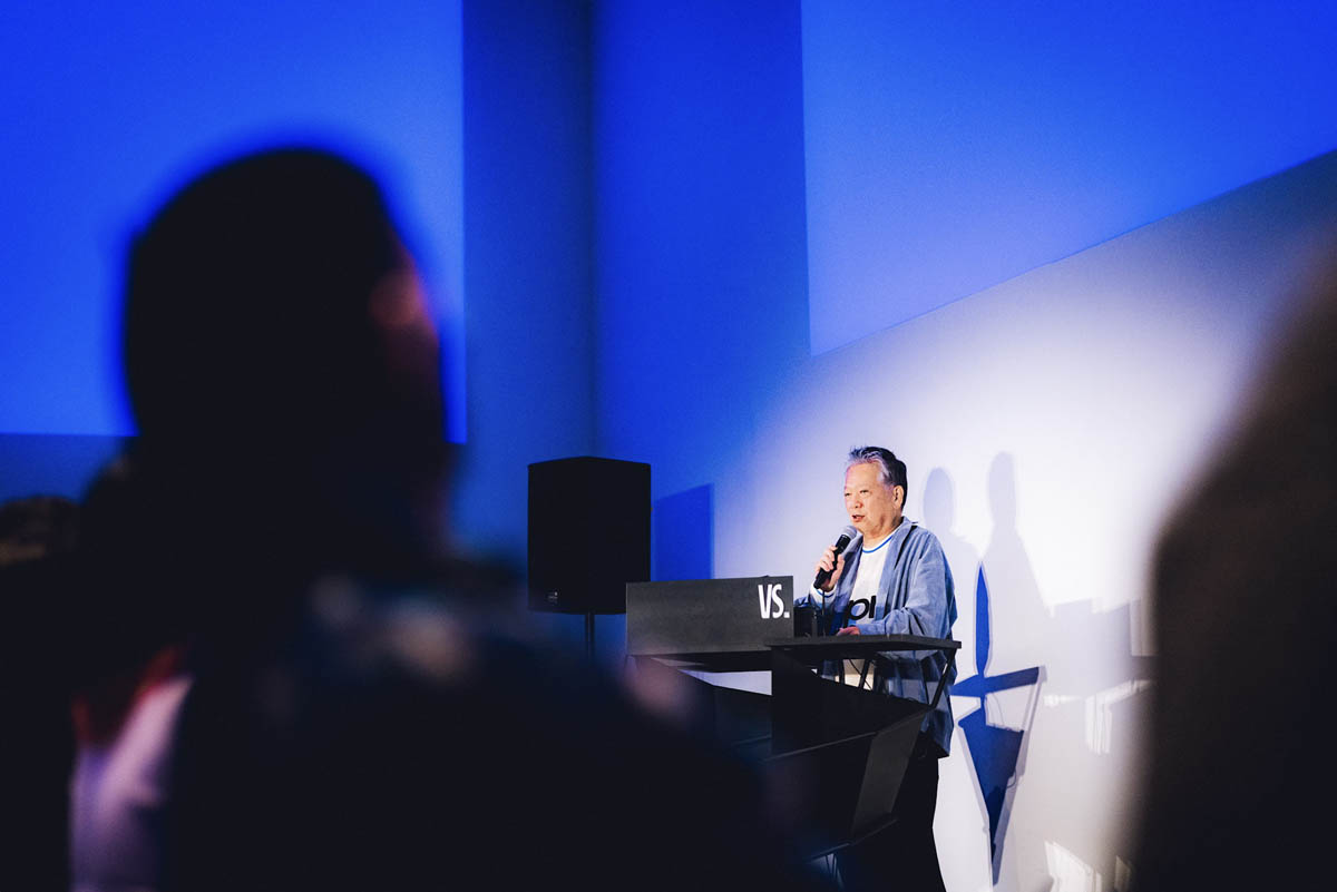 Keynote:野村卓也